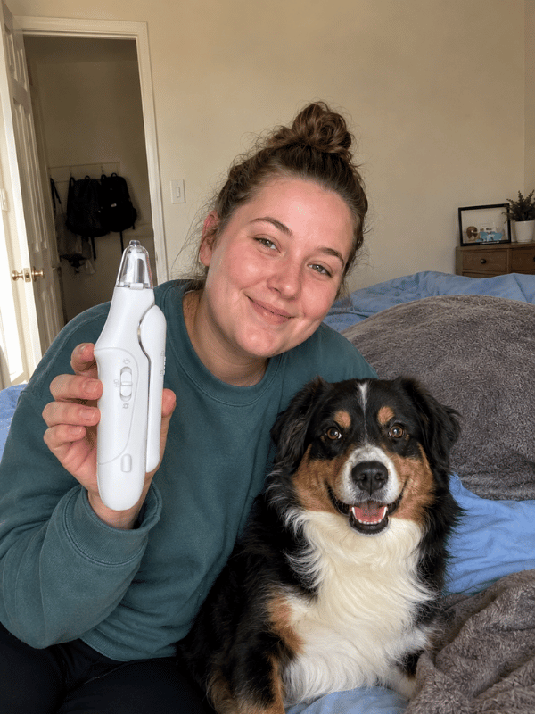 Customer pet nail care review