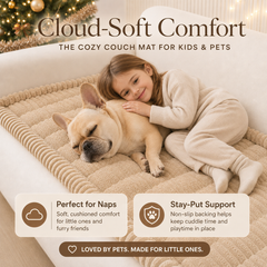 Non Slip Pet Sofa