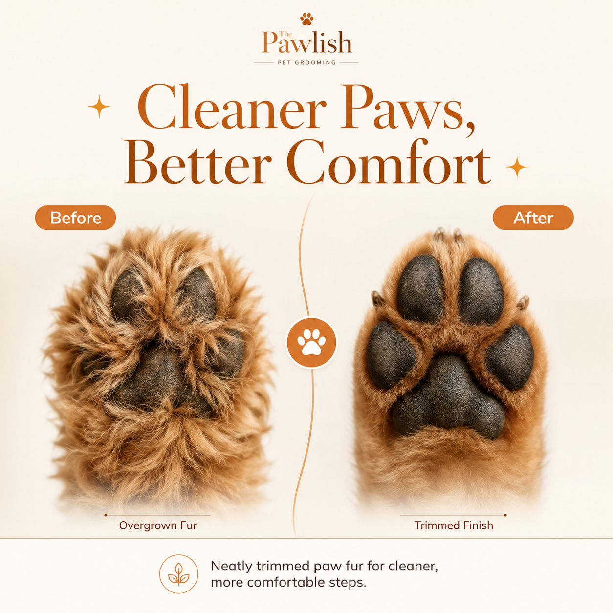 The Pawlish PawTrim Mini™