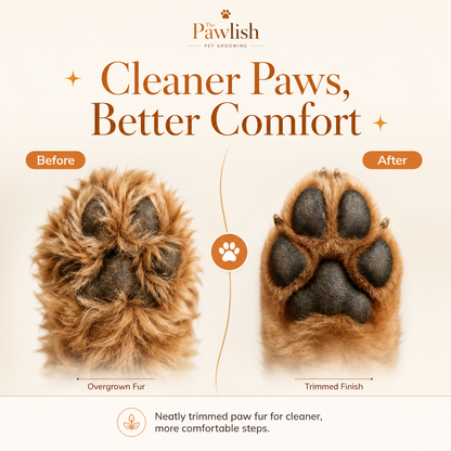 The Pawlish PawTrim Mini™