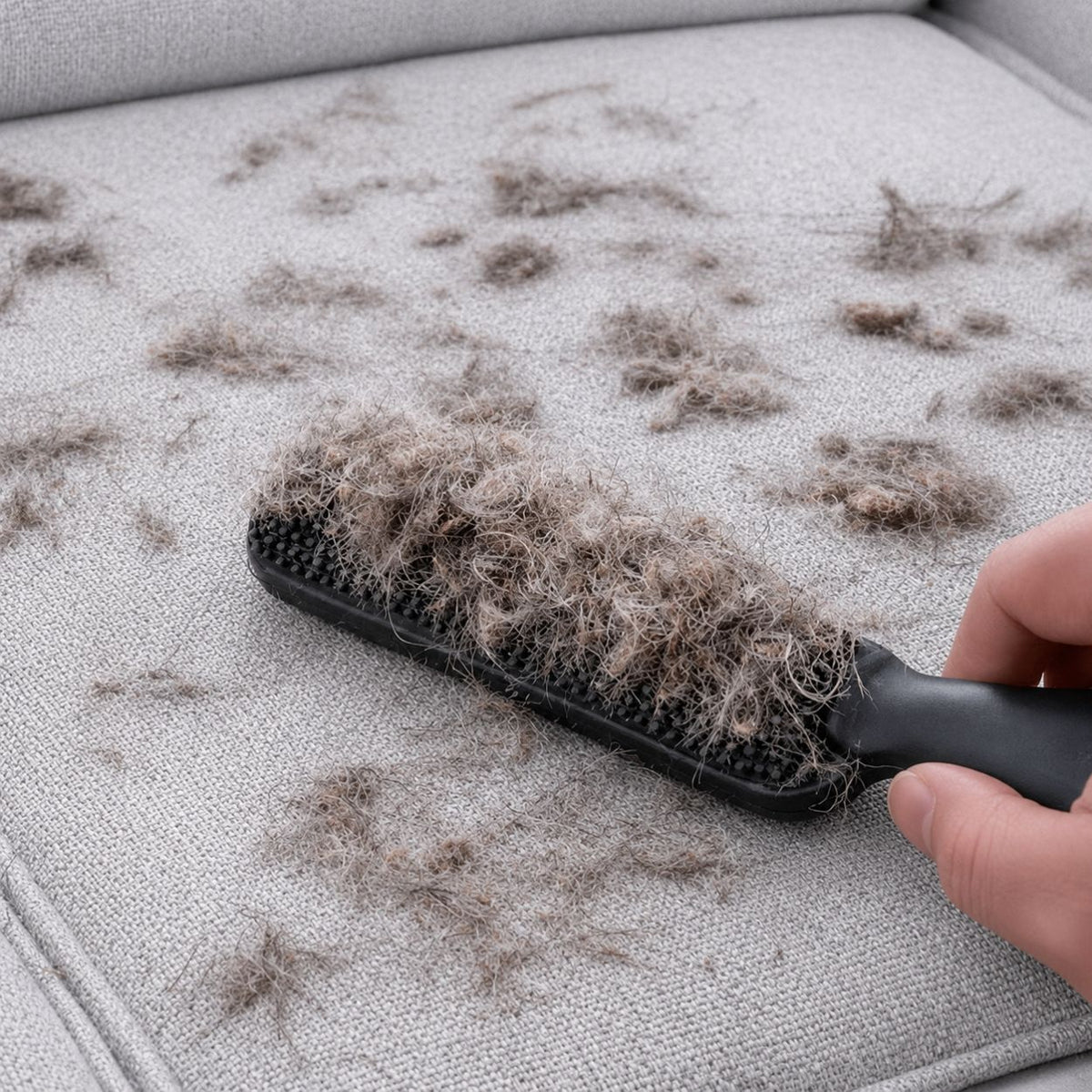 Rubber Brush