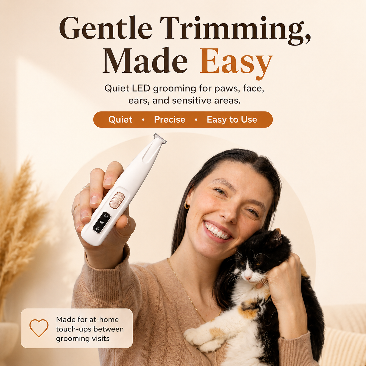 The Pawlish PawTrim Mini™