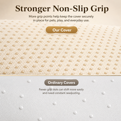 Non Slip Pet Sofa