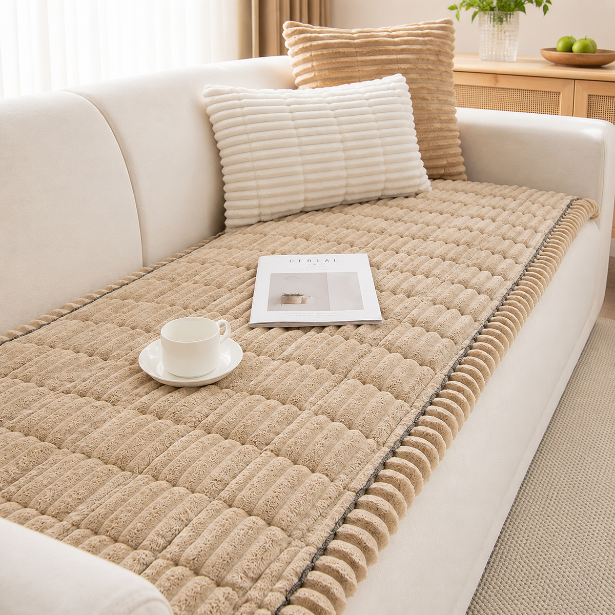 Non Slip Pet Sofa