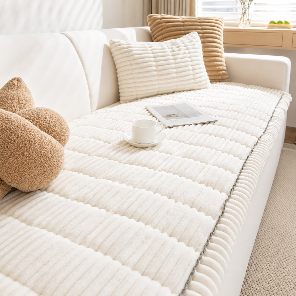 Non Slip Pet Sofa