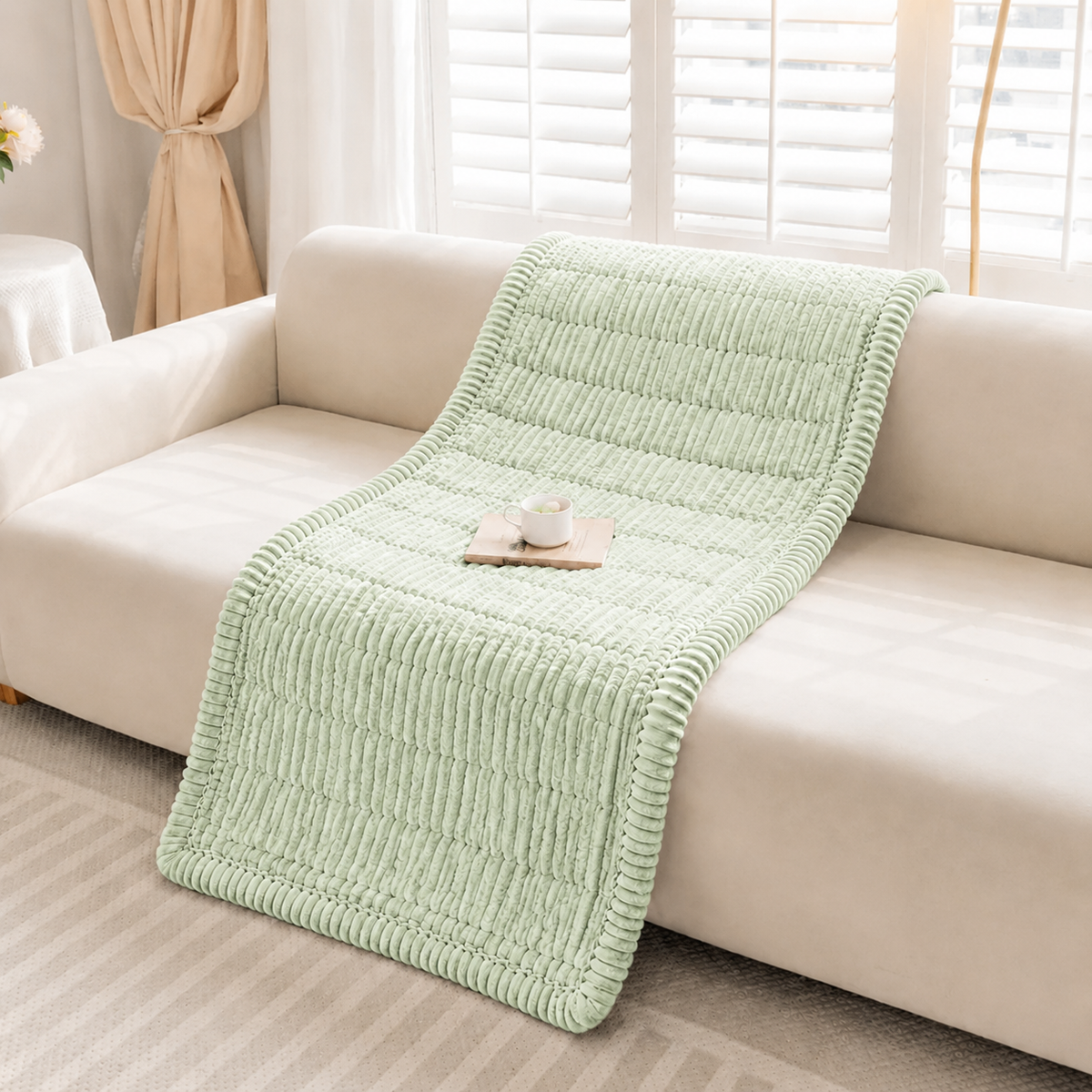 Non Slip Pet Sofa