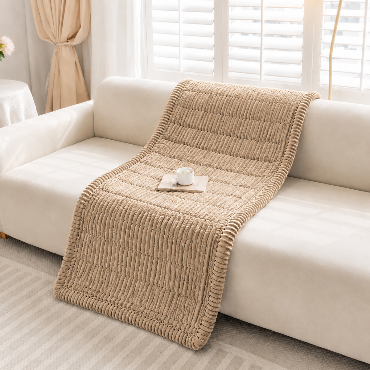 Non Slip Pet Sofa