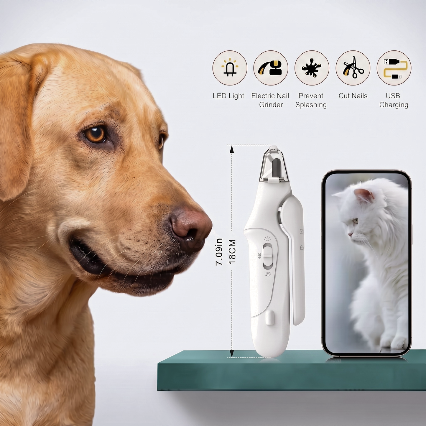 The Pawlish TrimSmooth Pro™