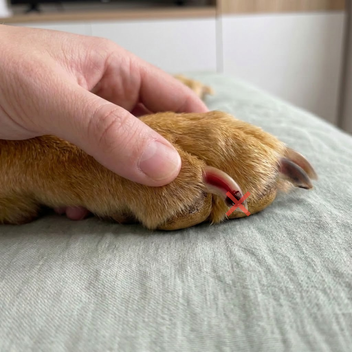 One Nick Is Enough