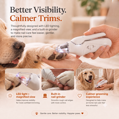 The Pawlish TrimSmooth Pro™
