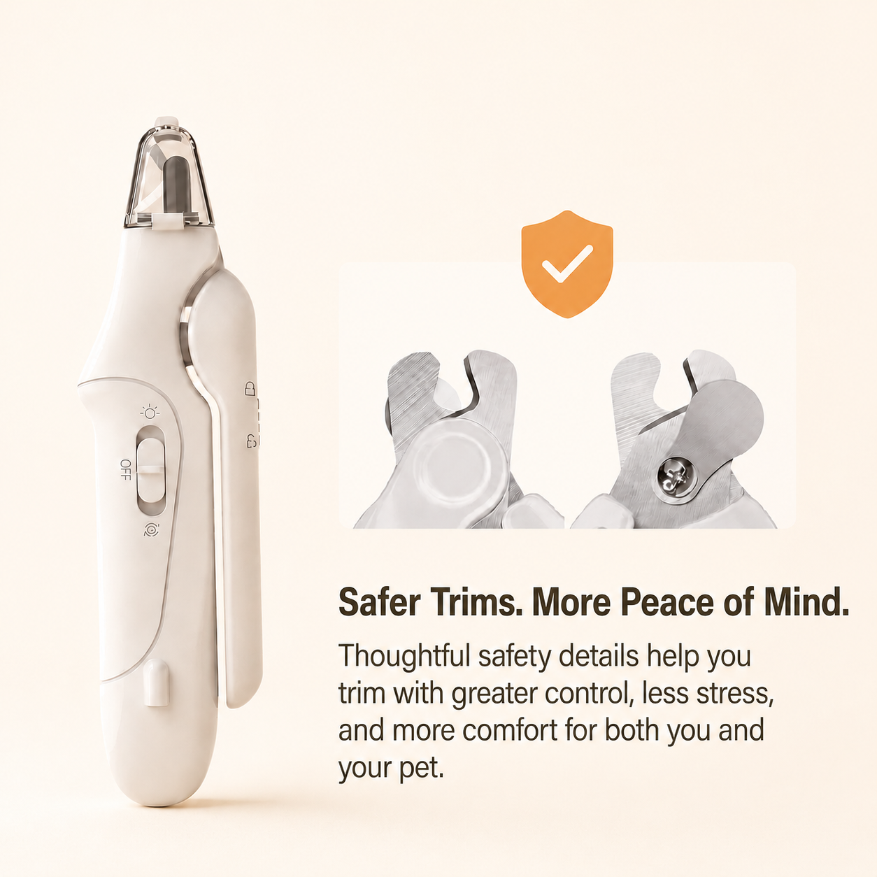 The Pawlish TrimSmooth Pro™