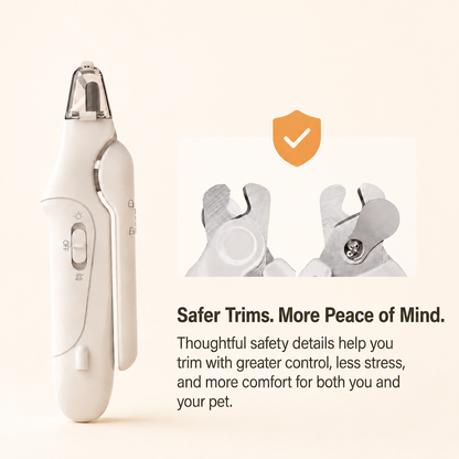 The Pawlish TrimSmooth Pro™