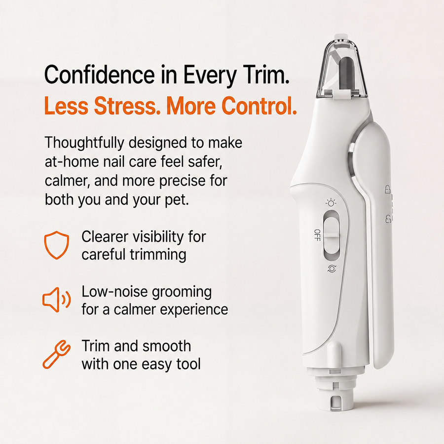 The Pawlish TrimSmooth Pro™