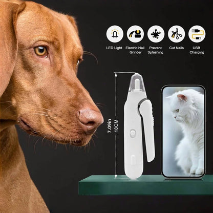 The Pawlish TrimSmooth Pro™