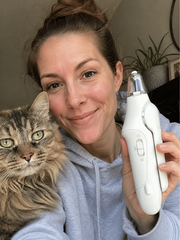 Customer pet nail care review