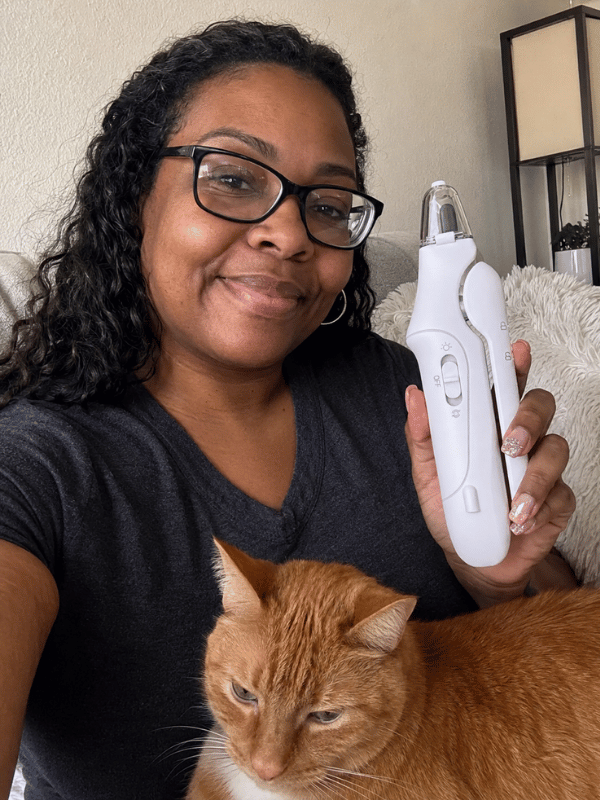 Customer pet nail care review