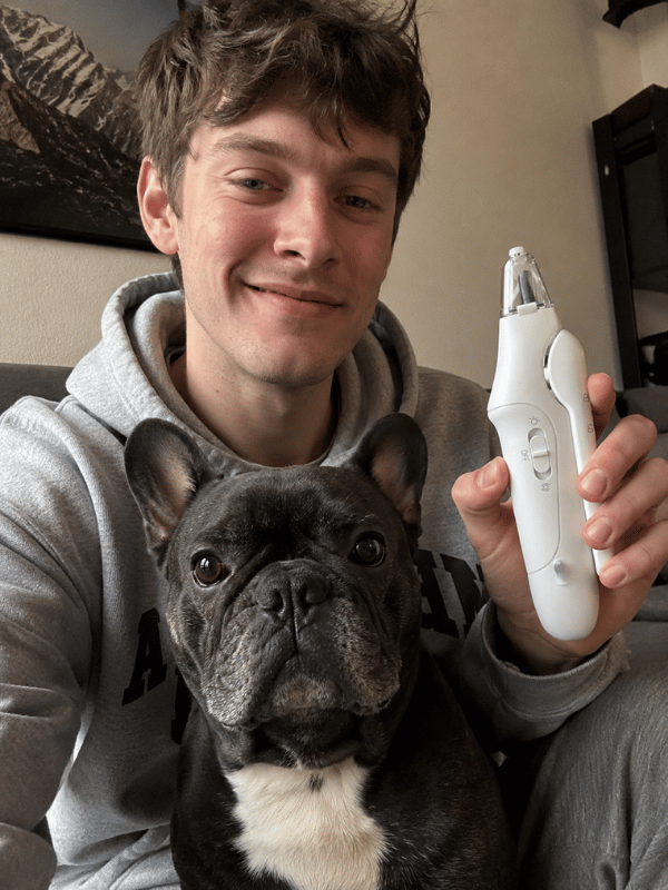 Customer pet nail care review