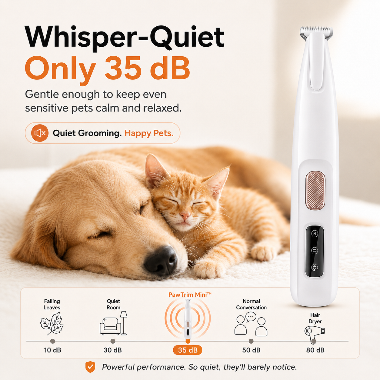 The Pawlish PawTrim Mini™