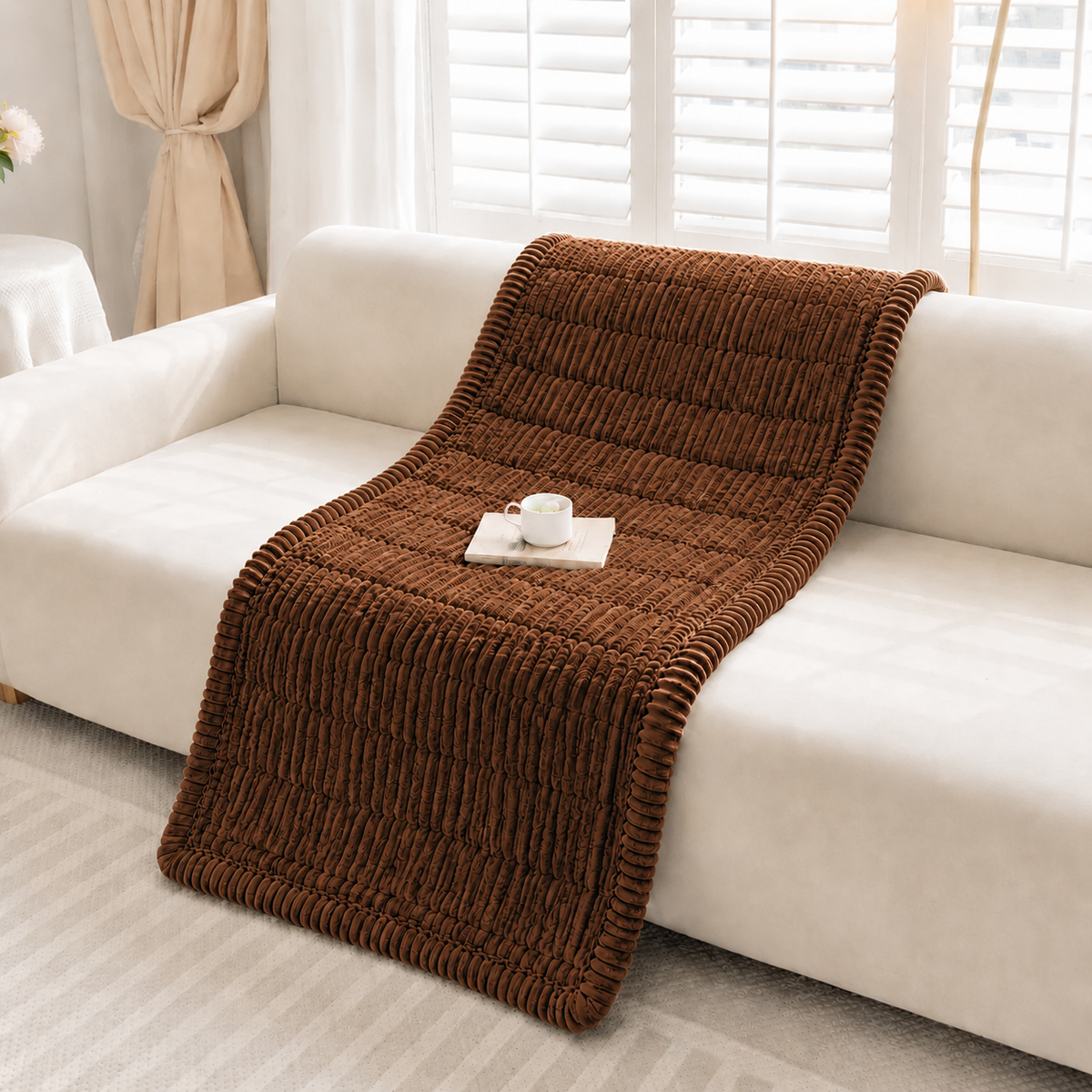 Non Slip Pet Sofa